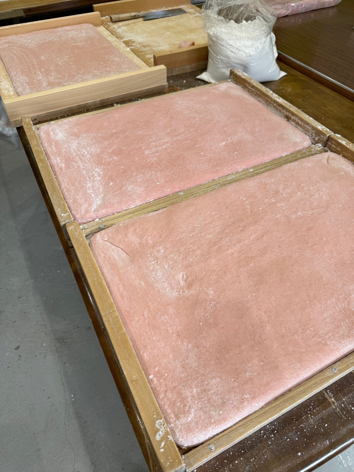 杵つき餅 えび餅 4切(270g)