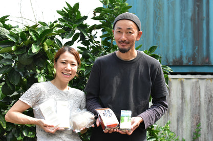 33farm AOI 　大地の恵みセット　ギフトにもおすすめ　満喫セット