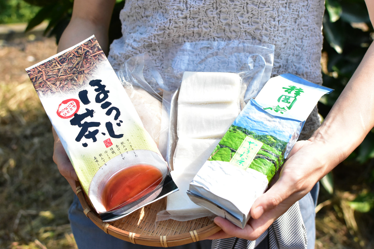 33farm AOI 　大地の恵みセット　お試し33パック