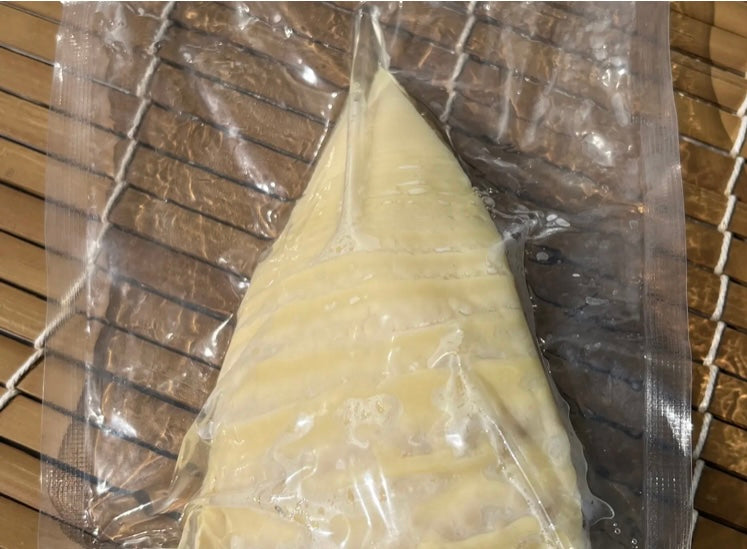 茹で筍（あく抜き済み）使いやすい3パックセット